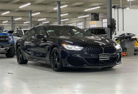 2020 BMW 8 Series for sale at DLM Auto Leasing in Hawthorne NJ