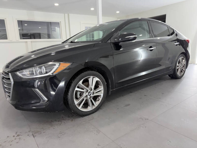 2017 Hyundai Elantra Limited