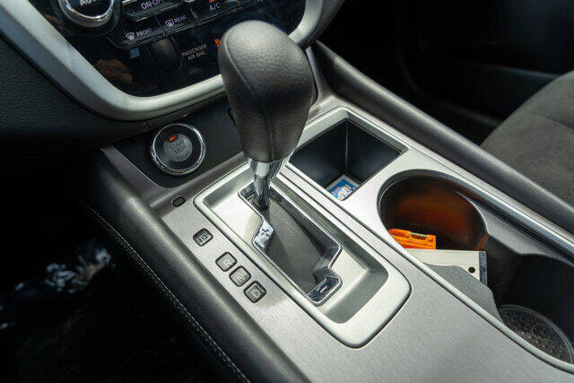 2019 Nissan Murano S