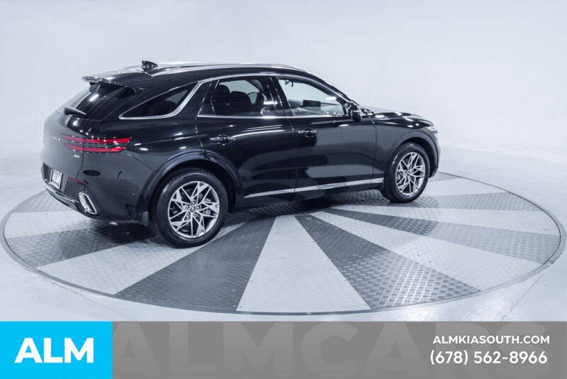 2023 Genesis GV70 2.5T Standard