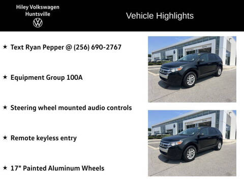 2014 Ford Edge SE