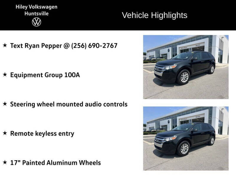 2014 Ford Edge SE