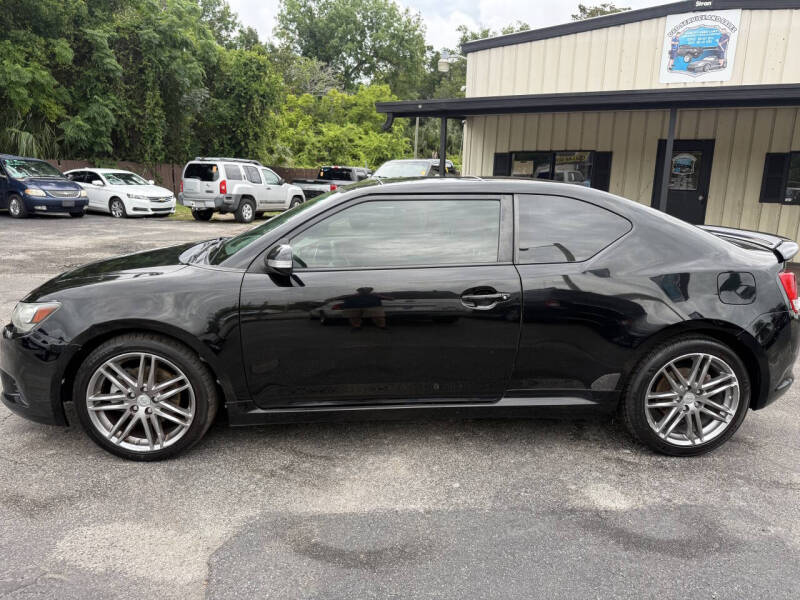 2013 Scion tC