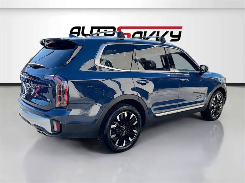 2024 Kia Telluride SX-Prestige