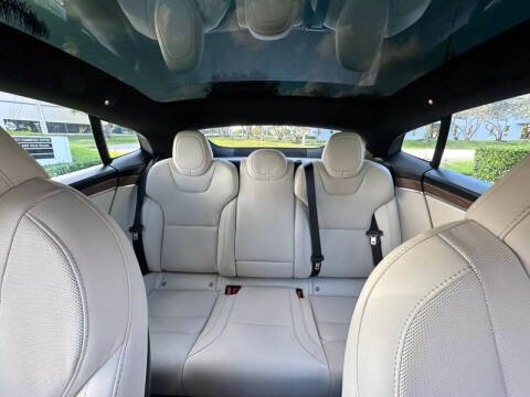 2021 Tesla Model S Long Range