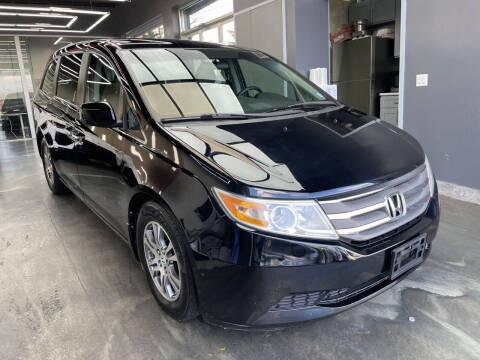 2012 Honda Odyssey EX