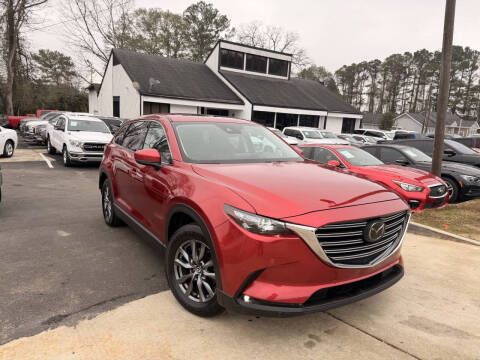 2020 Mazda CX-9 Touring