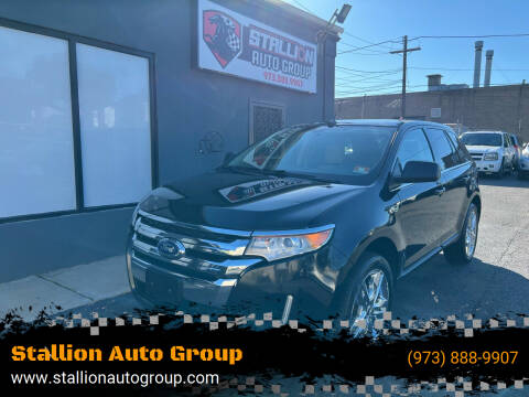 2011 Ford Edge for sale at Stallion Auto Group in Paterson NJ