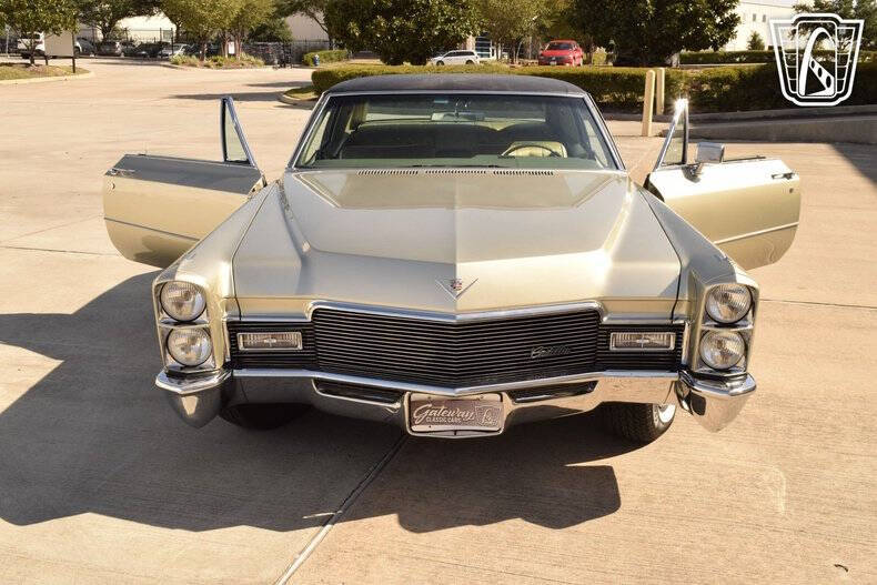 1968 Cadillac DeVille