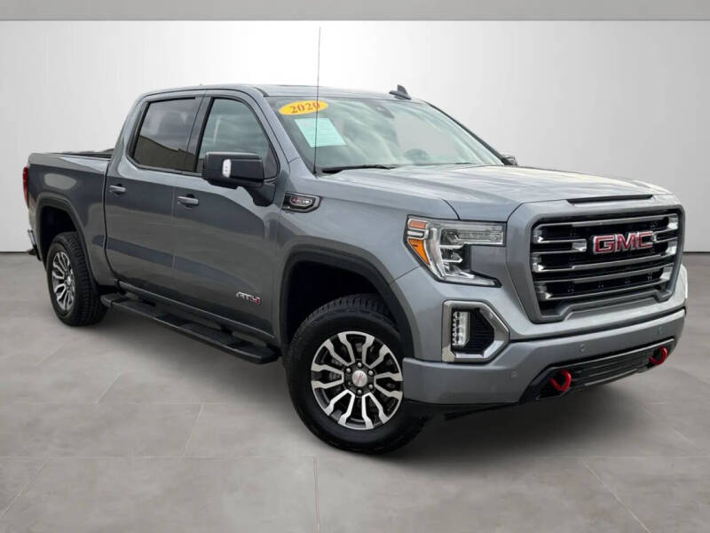 2020 GMC Sierra 1500
