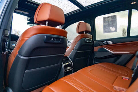 2021 BMW X5 M50i xDrive