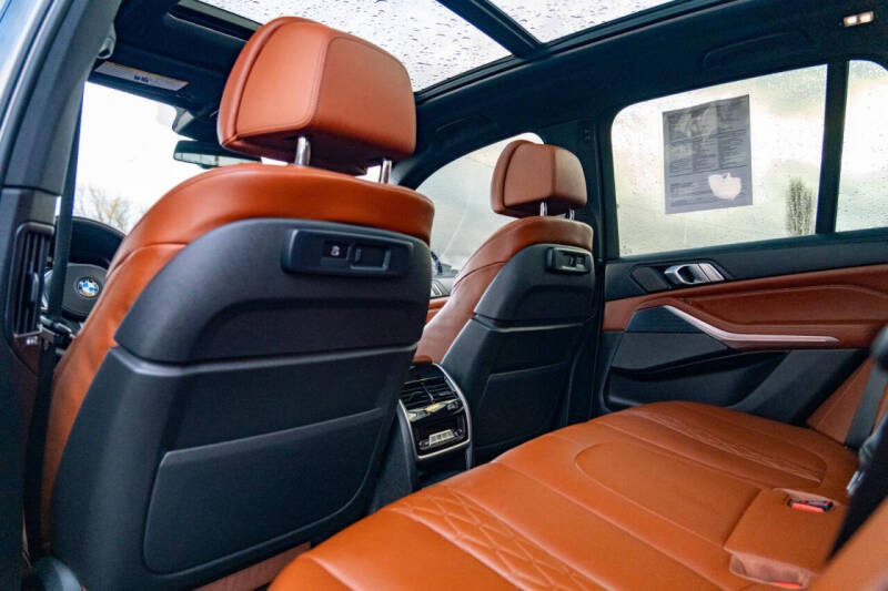 2021 BMW X5 M50i xDrive