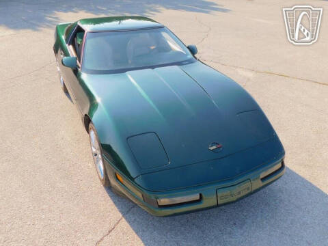 1995 Chevrolet Corvette