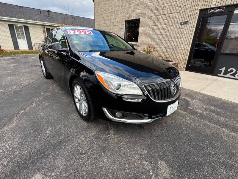 2014 Buick Regal