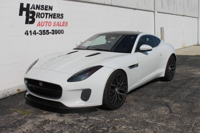 2018 Jaguar F-TYPE Base's photo