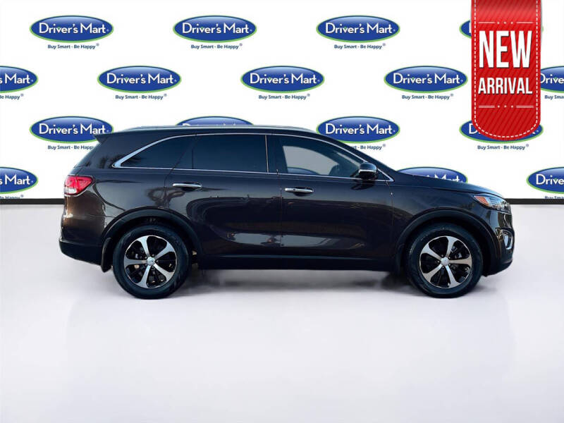 2018 Kia Sorento EX V6