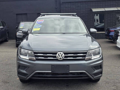 2019 Volkswagen Tiguan SE 4Motion