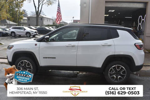 2024 Jeep Compass Trailhawk