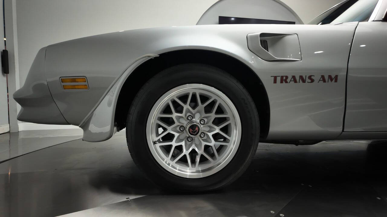 1977 Pontiac Trans Am 18