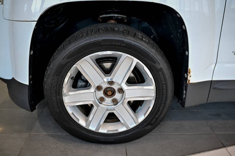 2012 GMC Terrain SLT-1