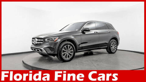 2021 Mercedes-Benz GLC GLC 300