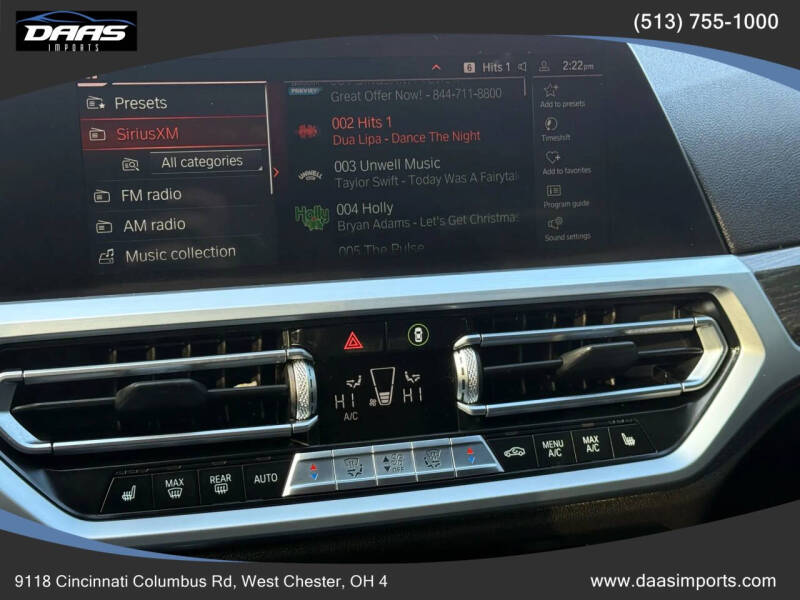 2020 BMW 3 Series 330i xDrive