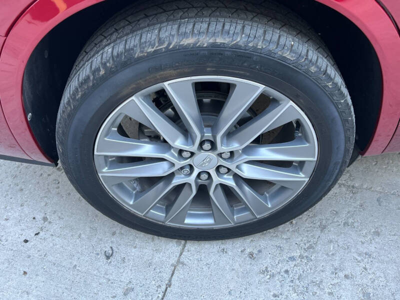 2020 Cadillac XT6 Sport