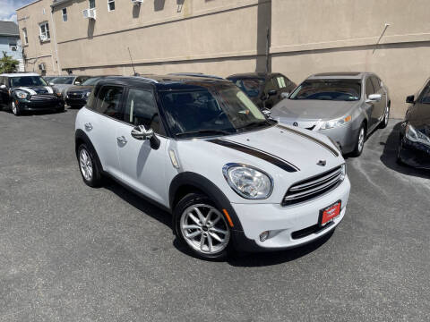 2016 MINI Countryman Cooper