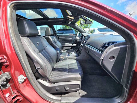 2021 Chrysler 300 S V6