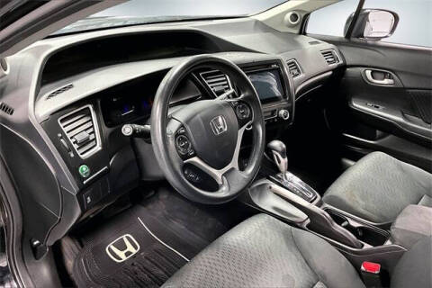 2015 Honda Civic SE