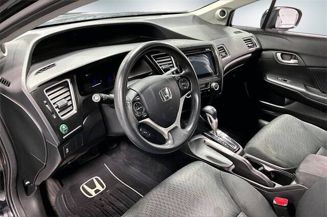 2015 Honda Civic SE