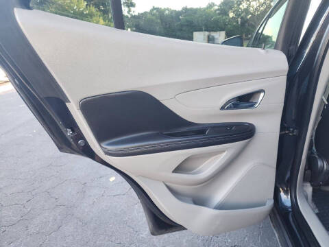 2013 Buick Encore Convenience