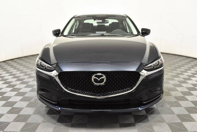 2021 Mazda MAZDA6 Grand Touring