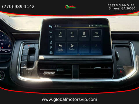 2022 Chevrolet Tahoe Z71