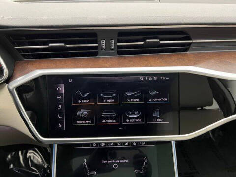 2019 Audi A7 quattro Prestige 55 TFSI