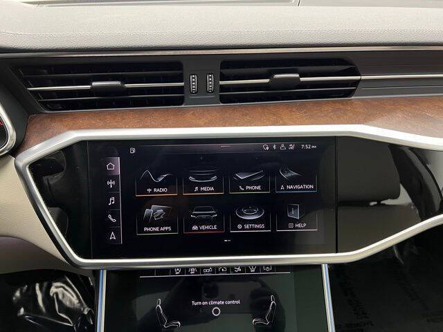 2019 Audi A7 quattro Prestige 55 TFSI