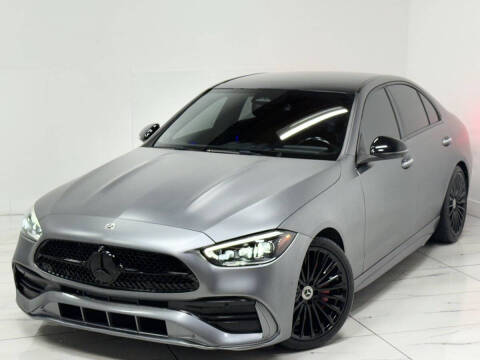 2022 Mercedes-Benz C-Class C 300