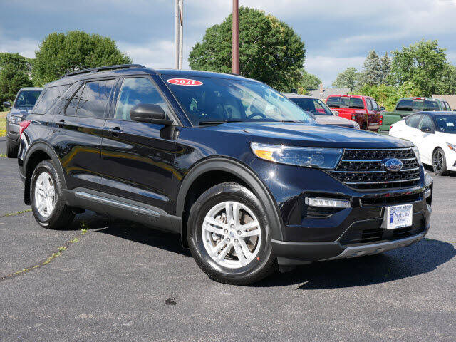 2021 Ford Explorer for sale in Portsmouth, NH
