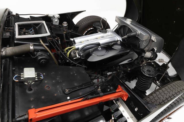 1957 Aston Martin DB 2/4 MKiii