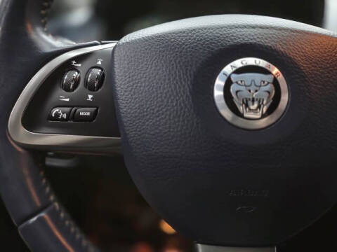 2013 Jaguar XK