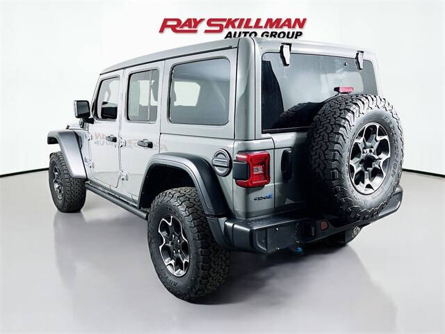 2023 Jeep Wrangler Rubicon 4xe