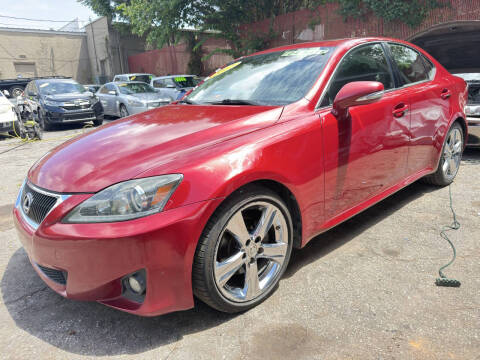 2012 Lexus IS 250