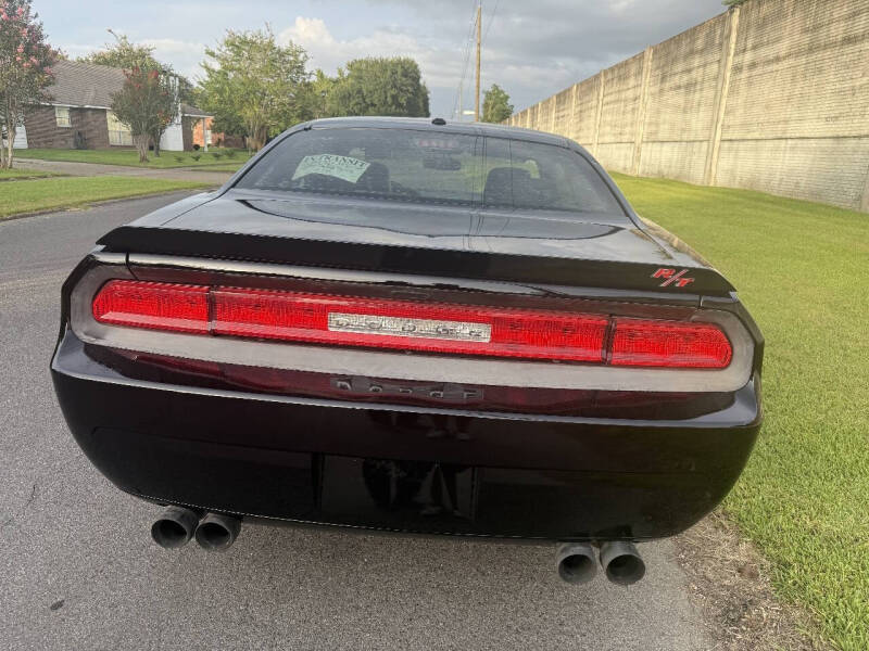 2013 Dodge Challenger R/T Plus