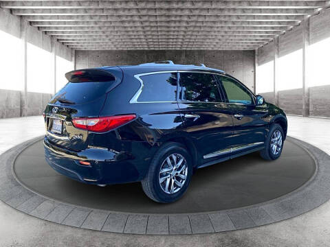 2015 Infiniti QX60