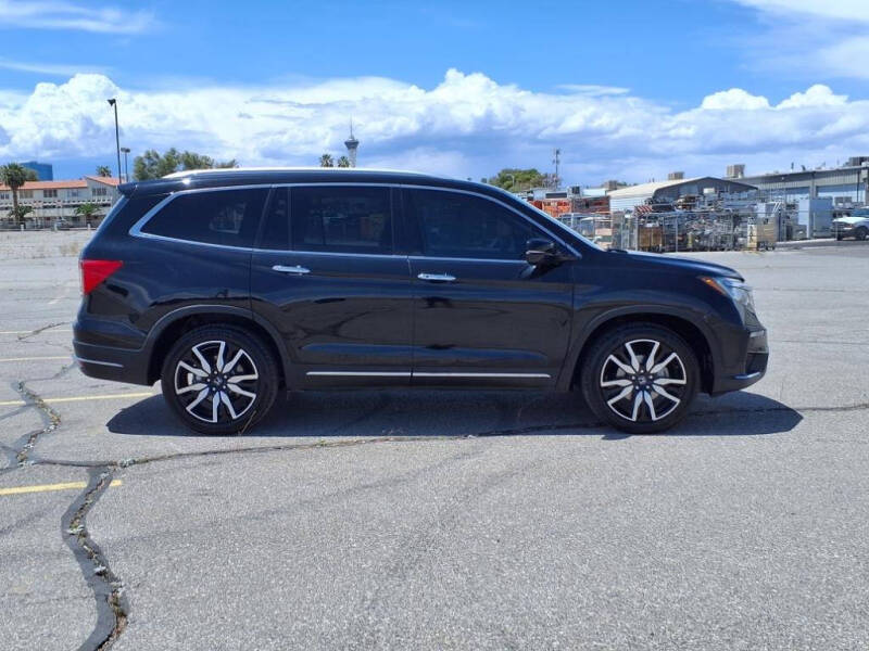 2020 Honda Pilot Touring