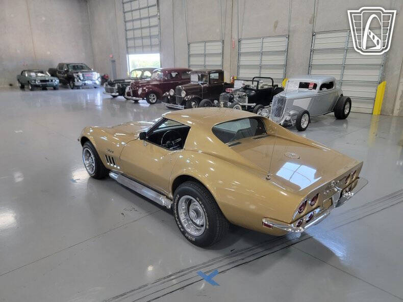 1969 Chevrolet Corvette