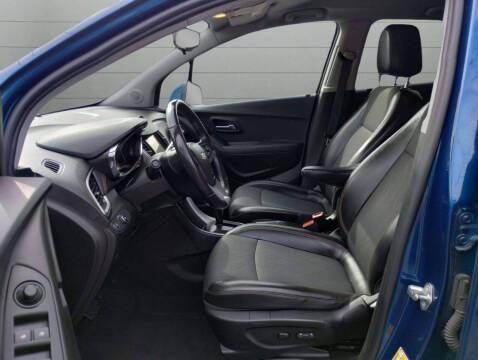 2019 Chevrolet Trax LT