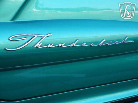 1960 Ford Thunderbird