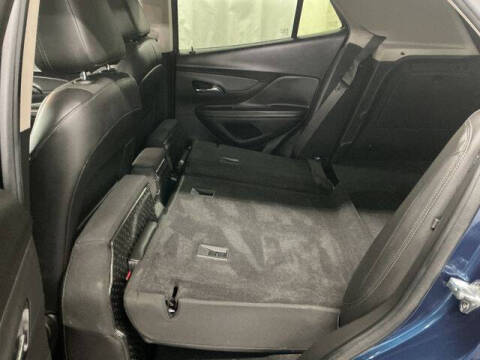 2019 Buick Encore Sport Touring