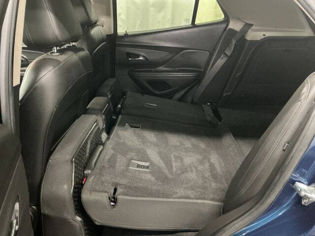 2019 Buick Encore Sport Touring